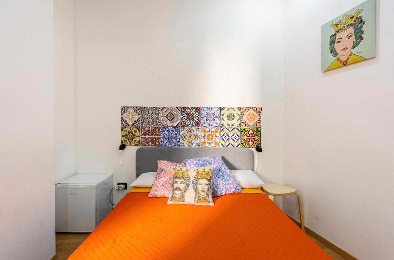 Guest house A' Baddaro - Capo Palermo